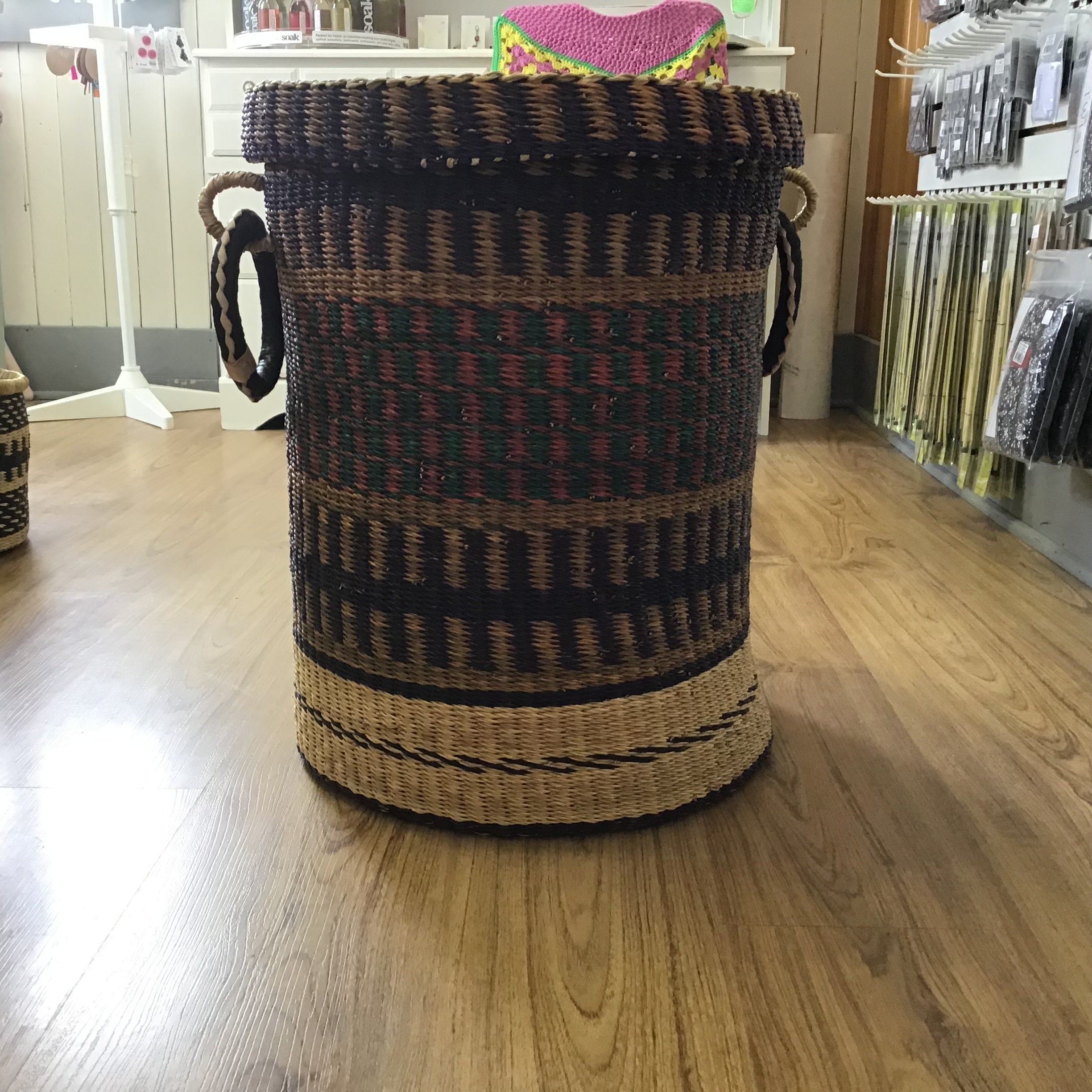 Big Blue Moma Baskets Extra Large Laundry Hamper